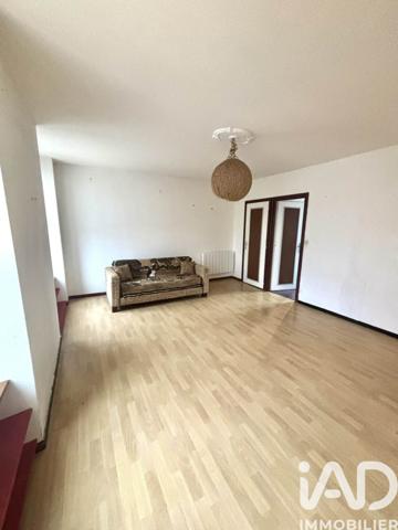 Appartement à vendre 3 pièces 75 m² La Roche-Posay