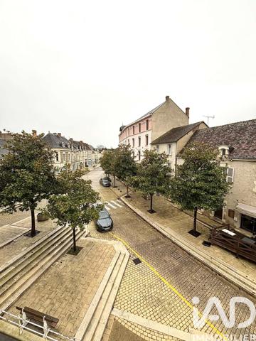 Appartement à vendre 3 pièces 75 m² La Roche-Posay