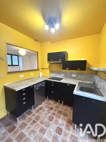 Appartement à vendre 3 pièces 75 m² La Roche-Posay