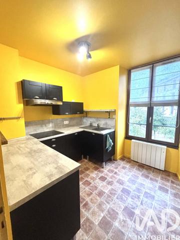 Appartement à vendre 3 pièces 75 m² La Roche-Posay