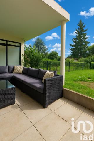 Appartement à vendre 2 pièces 40 m² Pontault-Combault