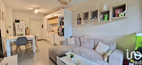 Appartement à vendre 2 pièces 40 m² Pontault-Combault