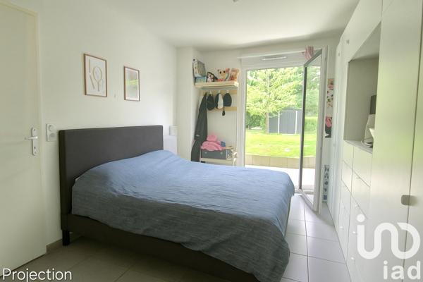 Appartement à vendre 2 pièces 40 m² Pontault-Combault