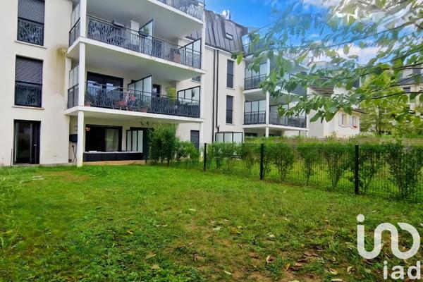 Appartement à vendre 2 pièces 40 m² Pontault-Combault