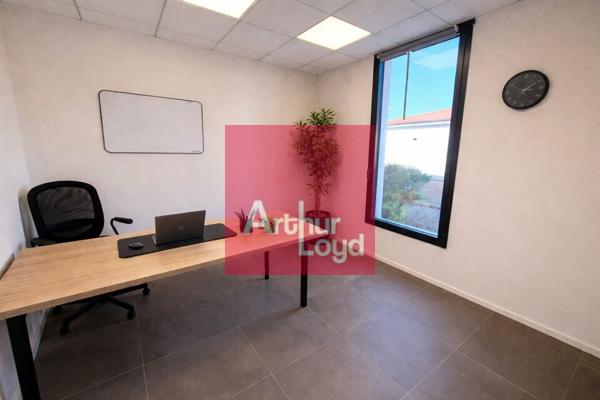 COURNON D'AUVERGNE A LOUER BUREAUX 50M²