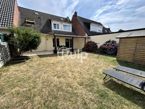 Maison à vendre à Billy Berclau - Réf. bil18172