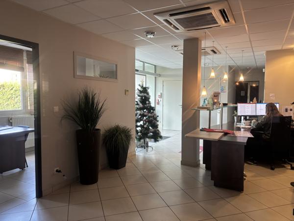 Bureaux à vendre à ANDREZIEUX BOUTHEON 42160