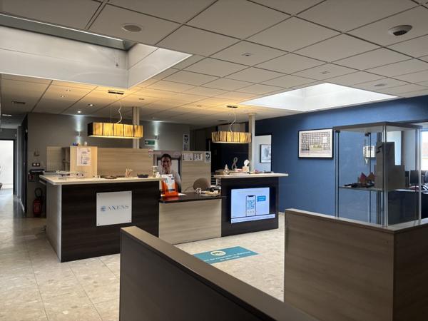 Bureaux à vendre à ANDREZIEUX BOUTHEON 42160