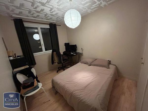 Appartement à louer 2 pièces 46m²