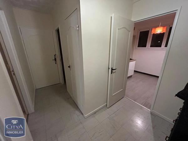 Appartement à louer 2 pièces 46m²