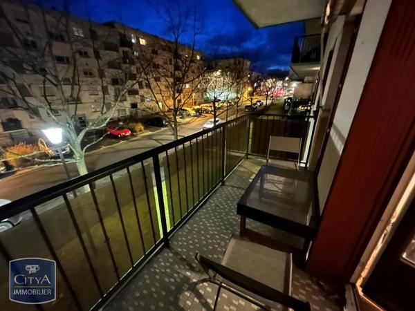 Appartement à louer 2 pièces 46m²