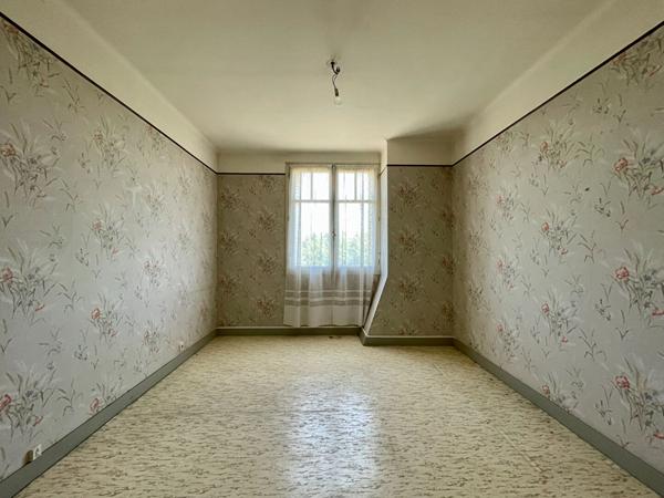 Maison de caractère à rénovée - LE CONTROIS EN SOLOGNE -130 m² - Terrain arboré 5 460 m²