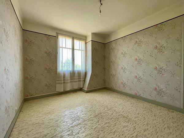 Maison de caractère à rénovée - LE CONTROIS EN SOLOGNE -130 m² - Terrain arboré 5 460 m²