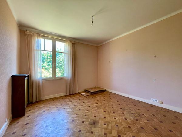 Maison de caractère à rénovée - LE CONTROIS EN SOLOGNE -130 m² - Terrain arboré 5 460 m²