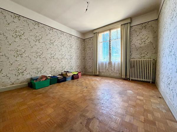 Maison de caractère à rénovée - LE CONTROIS EN SOLOGNE -130 m² - Terrain arboré 5 460 m²
