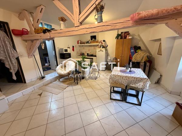 Appartement au calme et bien situé
