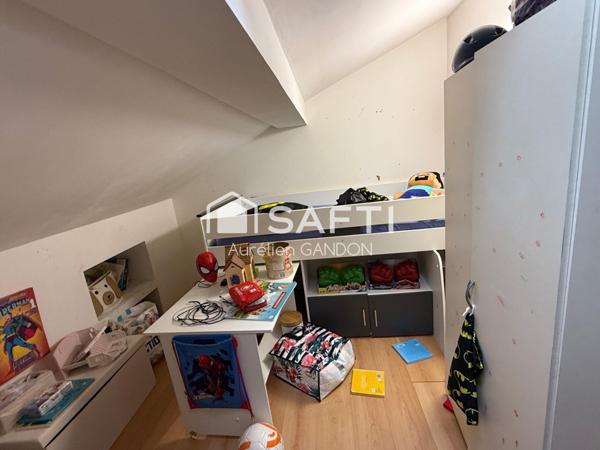 Appartement au calme et bien situé