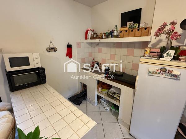 Appartement au calme et bien situé