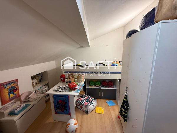 Appartement au calme et bien situé