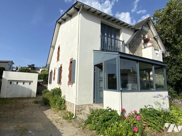 La Baule – Quartier Benoit - Maison de caractère de 1893, rénovée avec soin