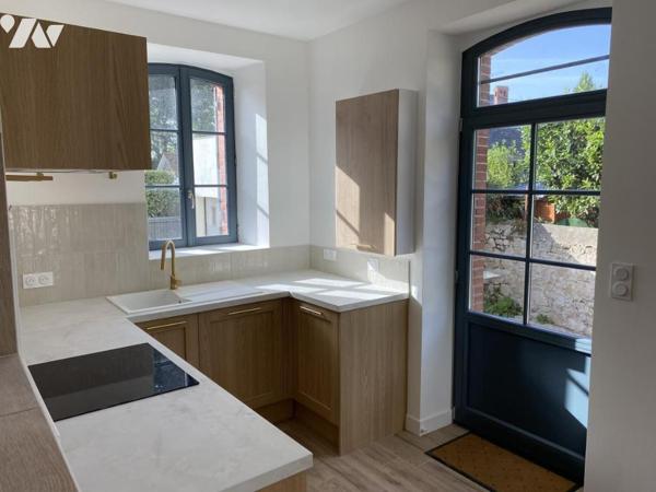 La Baule – Quartier Benoit - Maison de caractère de 1893, rénovée avec soin