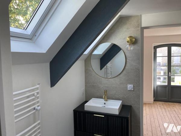 La Baule – Quartier Benoit - Maison de caractère de 1893, rénovée avec soin
