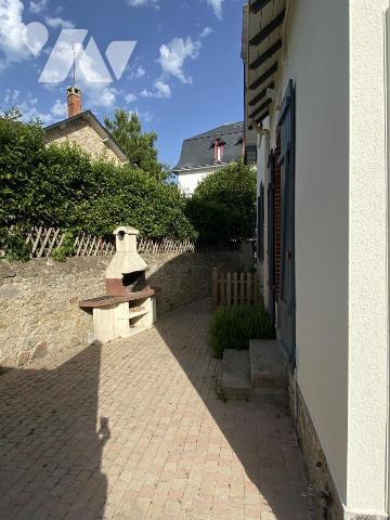La Baule – Quartier Benoit - Maison de caractère de 1893, rénovée avec soin