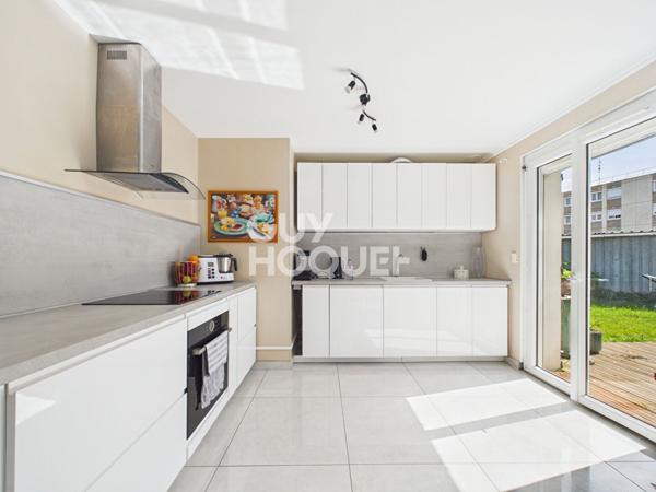 Maison 5 pièces à vendre à Saint-Aubin-lès-Elbeuf - Exclusivité Guy Hoquet