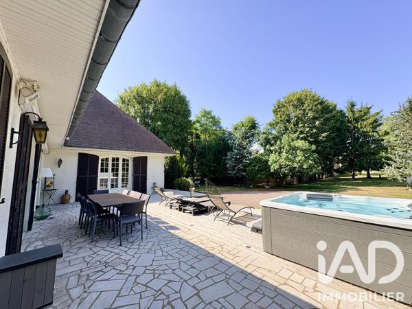 Maison à vendre 9 pièces 250 m² Troyes