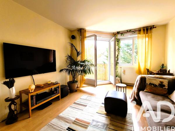 Appartement à vendre 3 pièces 54 m² Poissy