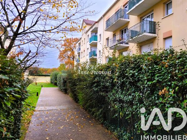Appartement à vendre 3 pièces 54 m² Poissy