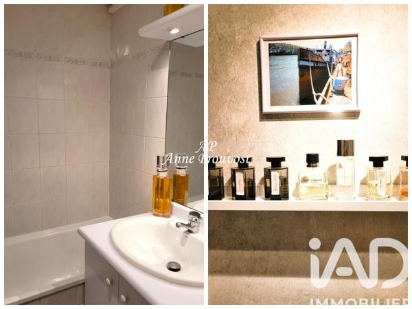 Appartement à vendre 3 pièces 54 m² Poissy