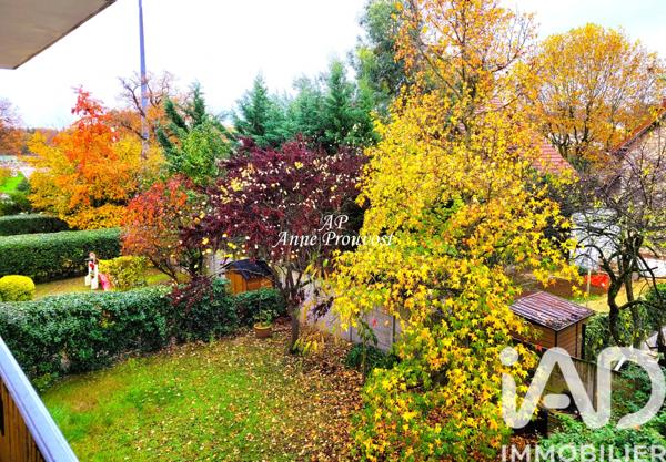 Appartement à vendre 3 pièces 54 m² Poissy