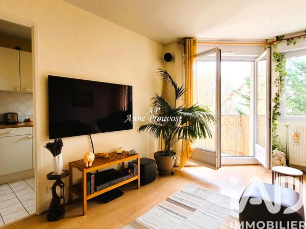 Appartement à vendre 3 pièces 54 m² Poissy