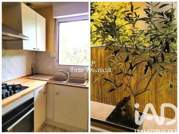 Appartement à vendre 3 pièces 54 m² Poissy