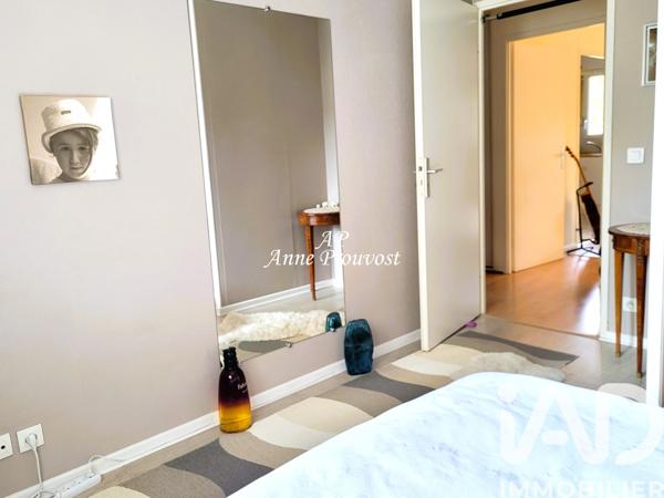 Appartement à vendre 3 pièces 54 m² Poissy