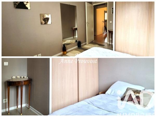 Appartement à vendre 3 pièces 54 m² Poissy