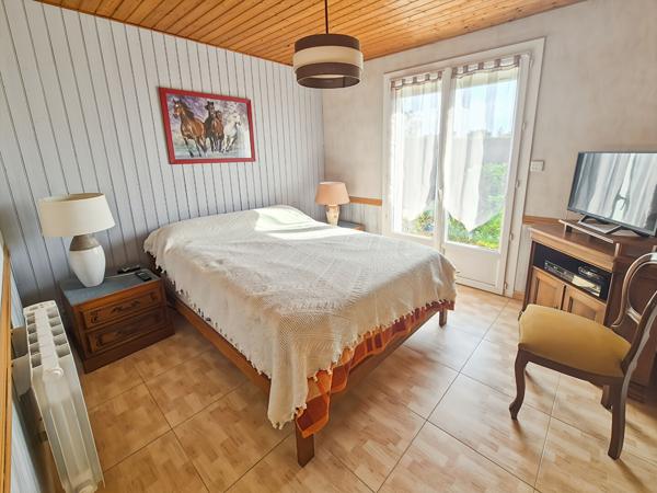 Maison 131 m² habitables + sous-sol