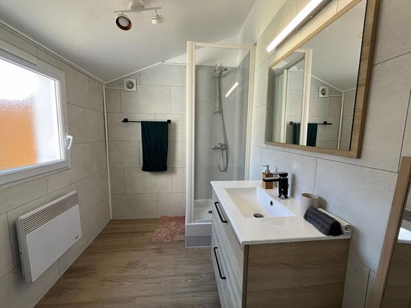 Maisonnette T1 bis Saint Nazaire