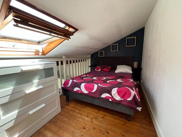 Maisonnette T1 bis Saint Nazaire