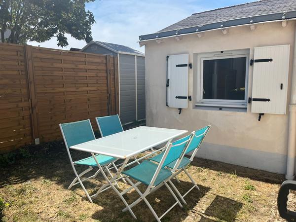 Maisonnette T1 bis Saint Nazaire