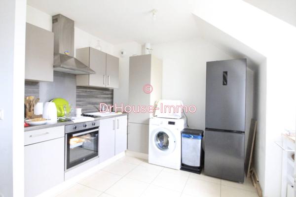 Appartement à vendre 3 pièces de 58 m²