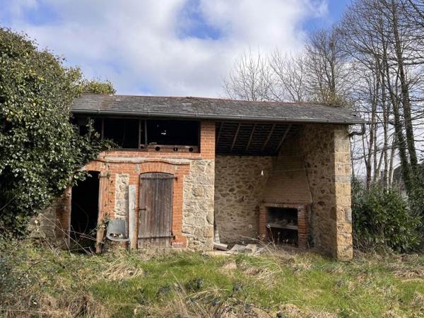 Maison à vendre |  Ladignac-le-Long |  6 pièces | 198 m²