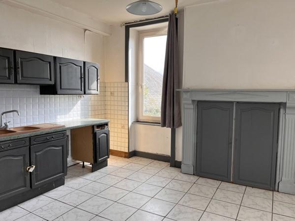 Maison à vendre |  Ladignac-le-Long |  6 pièces | 198 m²