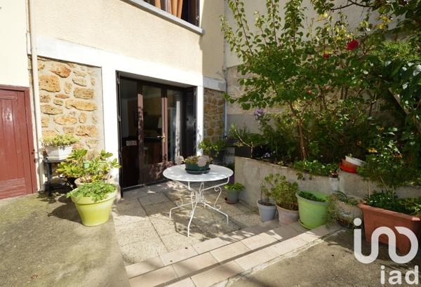 Maison à vendre 6 pièces 120 m² Champigny-sur-Marne