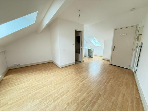 Agréable T1bis la Doutre 25m² au sol !,  
Angers 49100