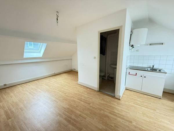 Agréable T1bis la Doutre 25m² au sol !,  
Angers 49100