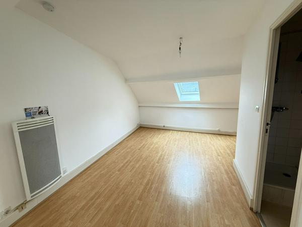 Agréable T1bis la Doutre 25m² au sol !,  
Angers 49100