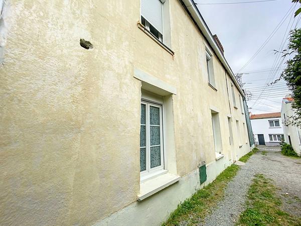 INVESTISSEMENT ! IMMEUBLE NANTES SUD 6 APPARTEMENTS