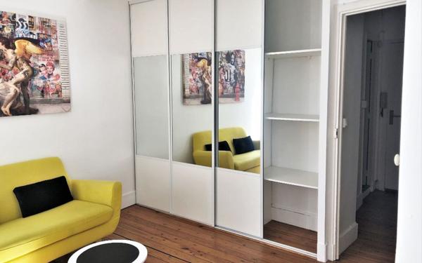 Appartement à louer    2 pièces • 29,83 m2 Toulouse